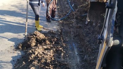 DÜZCE'NİN AKÇAKOCA İLÇE ÖZEL İDARE MÜDÜRLÜĞÜ EKİPLERİNİN ÖZVERİLİ ÇALIŞMALARI SONUCUNDA,