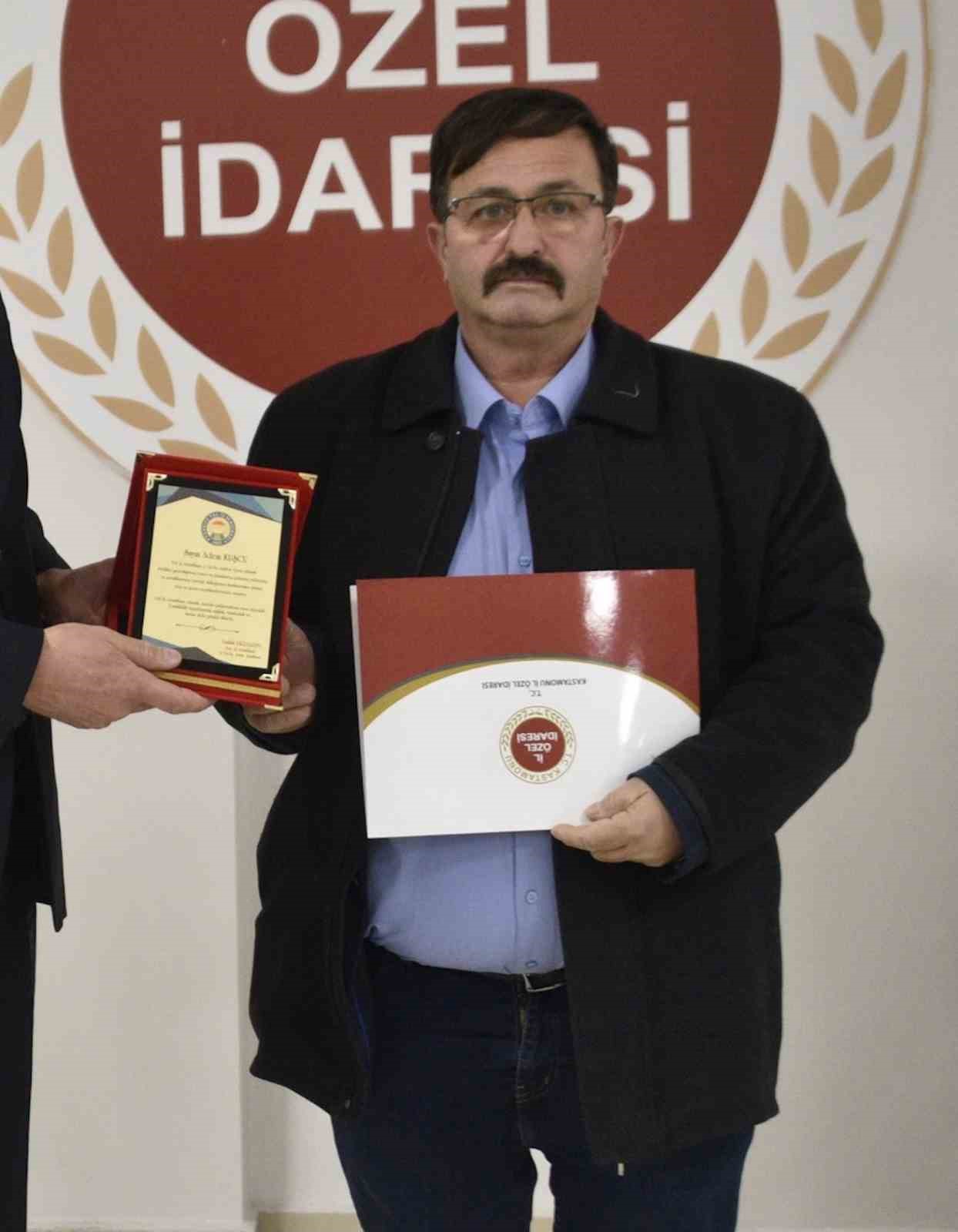 KASTAMONU'DA EMEKLİ OLDUKTAN 2 GÜN SONRA KALP KRİZİ GEÇİREN VATANDAŞ,