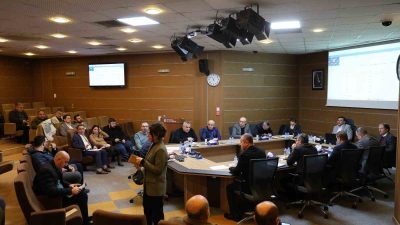 KOCAELİ BÜYÜKŞEHİR BELEDİYESİ ENCÜMEN TOPLANTISI’NDA, İZMİT BALIKHAN’DA BULUNAN 7 BALIK