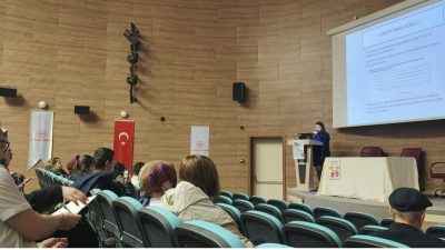 DÜZCE İL SAĞLIK MÜDÜRLÜĞÜ HALK SAĞLIĞI HİZMETLERİ BAŞKANLIĞI TARAFINDAN 78.