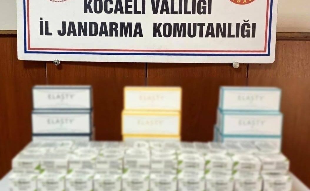 KOCAELİ'DE YASADIŞI YOLLARLA TEMİN