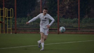 GENÇ FUTBOLCU KARİYERİNİ İZMİR'DE SÜRDÜRECEK