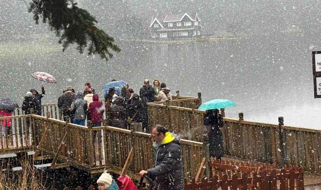 BOLU’NUN DOĞAL GÜZELLİKLERİYLE ÜNLÜ