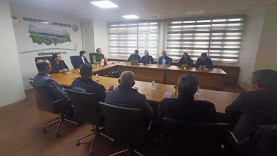 DÜZCE’NİN GÖLYAKA İLÇESİNDE DÜZENLENEN AV KOMİSYONU TOPLANTISINDA AV HAYVANLARININ KORUNMASI