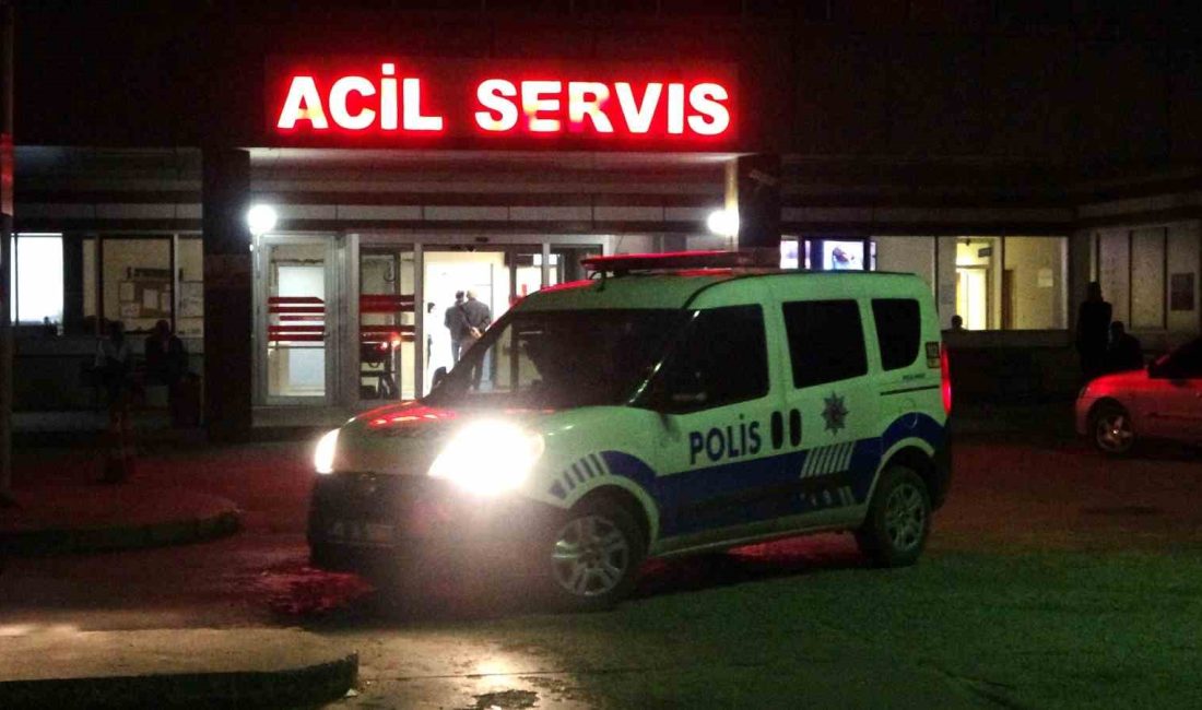 KOCAELİ’DE AKRABALAR ARASINDA ÇIKAN