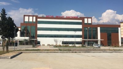 HENDEK VE GEYVE DEVLET HASTANELERİNDE YENİ GÖZ ÜNİTELERİ KURULUMU YAPILIYOR.