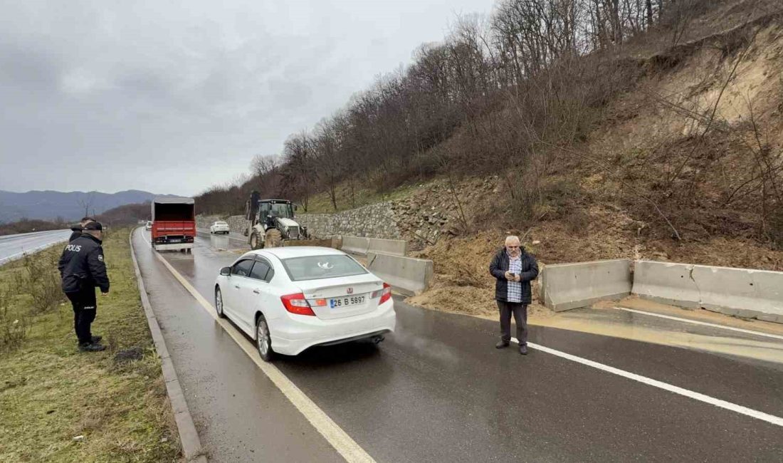 DÜZCE’DE SAĞANAK YAĞIŞLAR GÖLYAKA