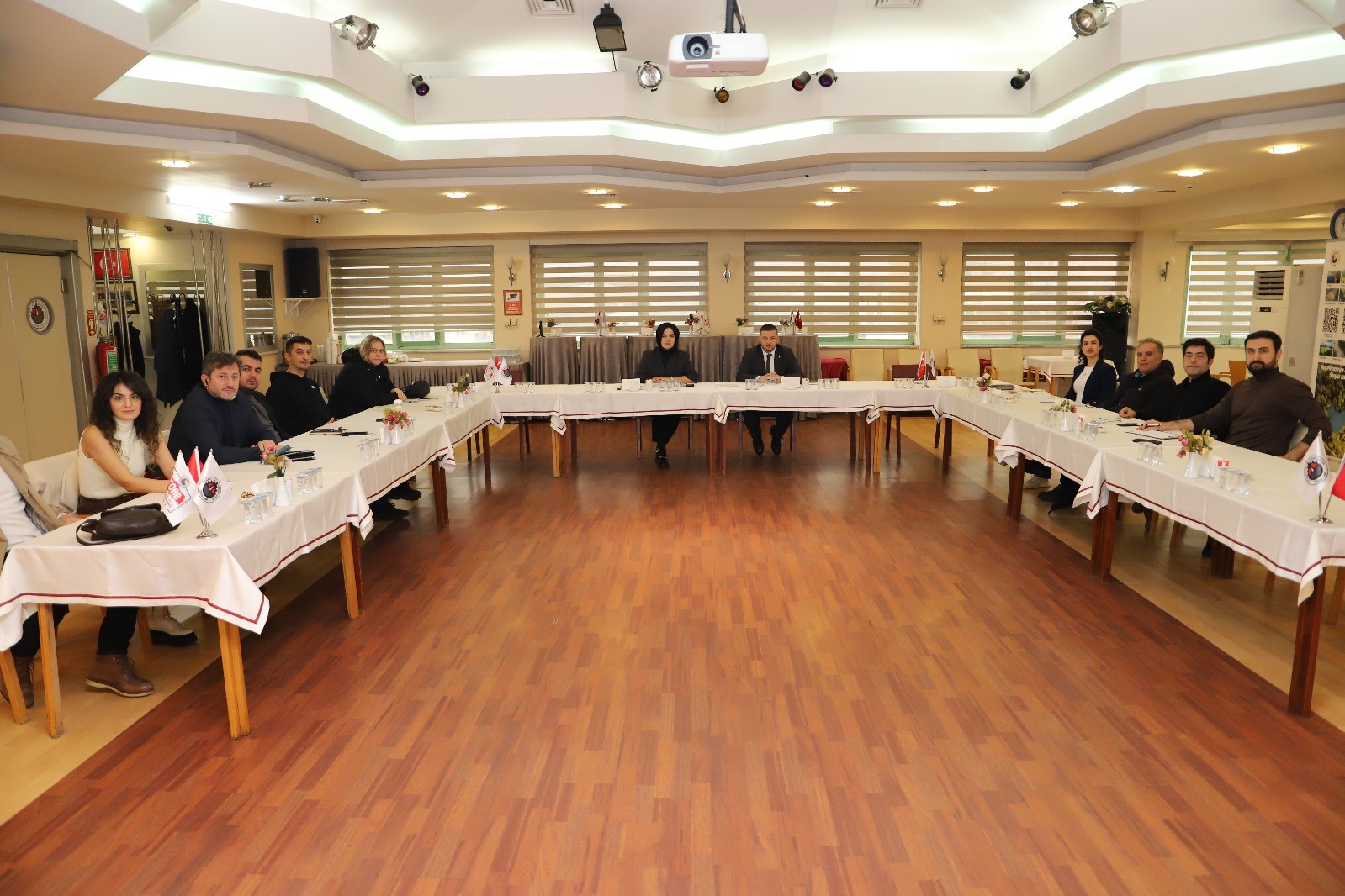 DÜZCE TİCARET VE SANAYİ ODASI (DTSO) EV SAHİPLİĞİNDE YÜRÜRLÜĞE GİREN