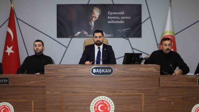 DÜZCE İL GENEL MECLİSİNİN OCAK AYI TOPLANTILARI, YAPILAN BEŞİNCİ BİRLEŞİM