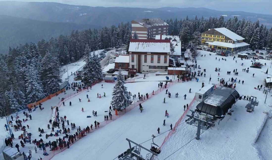 KASTAMONU-ÇANKIRI SINIRINDA BULUNAN ILGAZ