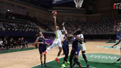 KADINLAR BASKETBOL SÜPER LİGİ’NİN 18. HAFTASINDA DANİLOS PİZZA EVİNDE KARŞILAŞTIĞI