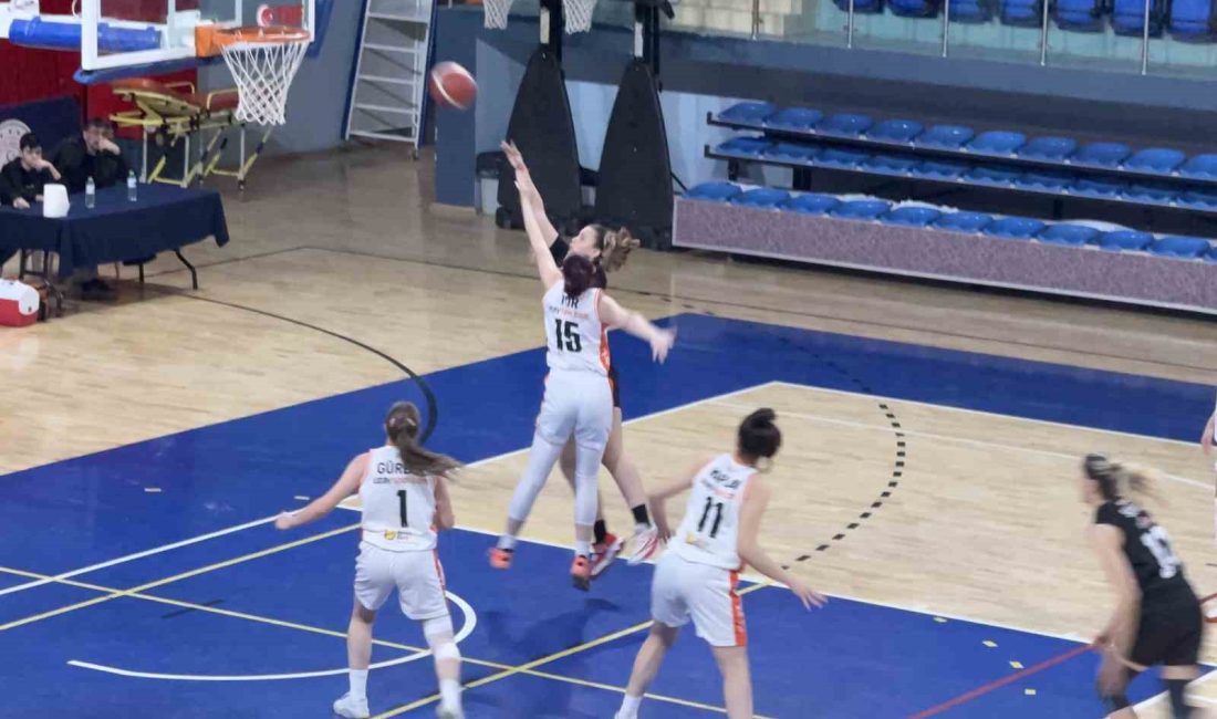 KADINLAR BÖLGESEL BASKETBOL LİGİ