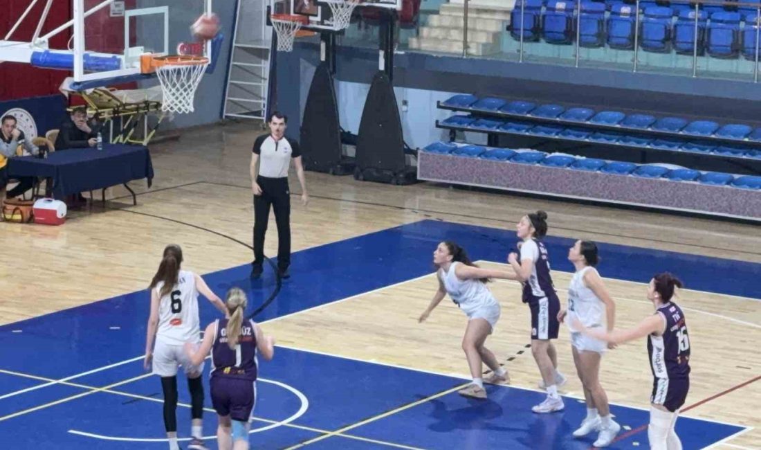 KADINLAR BÖLGESEL BASKETBOL LİGİ