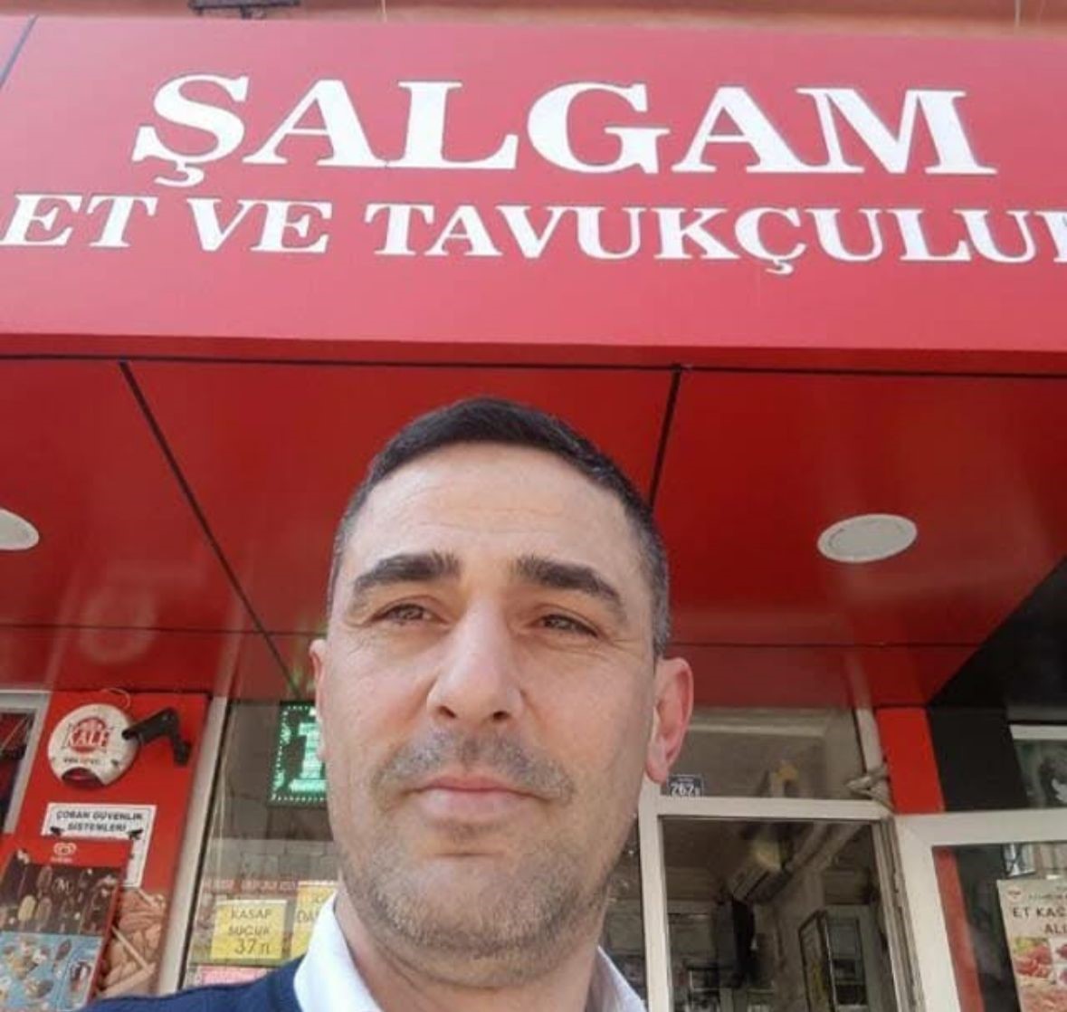 KOCAELİ KASAPLAR ODASI BAŞKANI İSMAİL ŞALGAM'I İŞ YERİNDE BIÇAKLAYAN ŞÜPHELİ