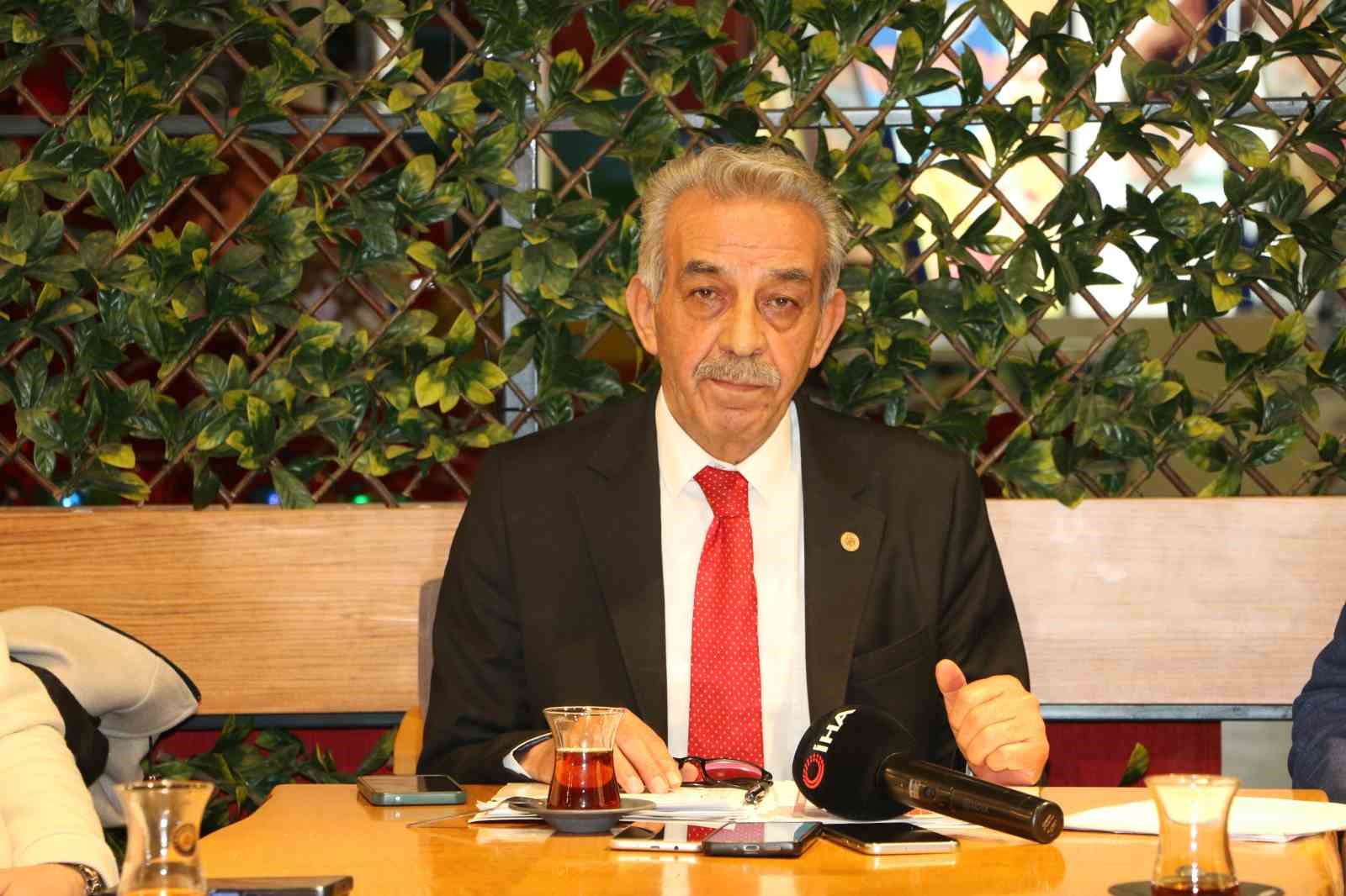 KASTAMONU AMATÖR SPOR KULÜPLERİ FEDERASYONU BAŞKANI ADEM KELOĞLU, KASTAMONU BELEDİYE