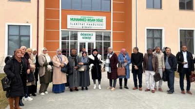 KASTAMONU ÜNİVERSİTESİ, CEZAYİR'DEKİ KASDİ MERBAH UNİVERSİTY OF OUARGLA (KMU) ARASINDA
