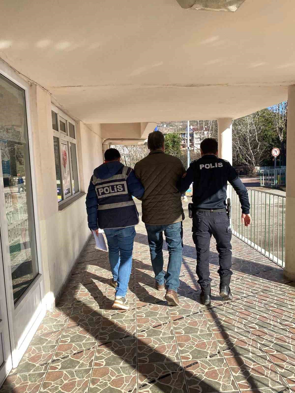 KASTAMONU’NUN CİDE İLÇESİNDE İLÇE EMNİYET MÜDÜRLÜĞÜ EKİPLERİNCE YAPILAN ÇALIŞMALAR SONUCU