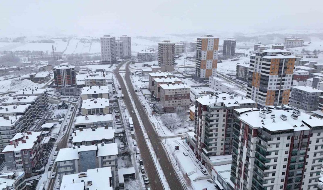 KASTAMONU'DA DÜN AKŞAM SAATLERİNDE