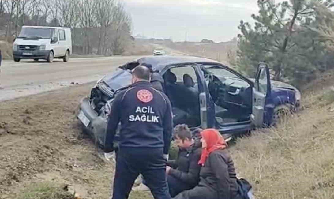 KASTAMONU’DA SÜRÜCÜSÜNÜN DİREKSİYON HAKİMİYETİNİ