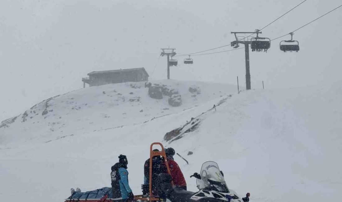 KASTAMONU’DA ILGAZ DAĞI’NDA YURDUNTEPE