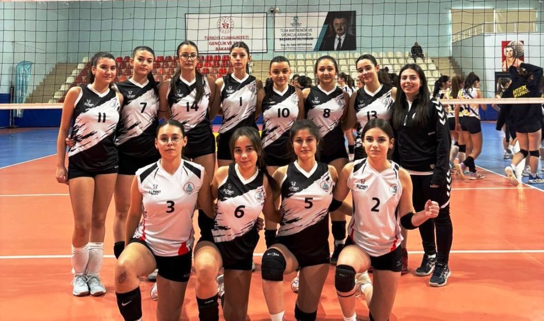 KOCAELİ VOLEYBOL YILDIZ KIZLAR