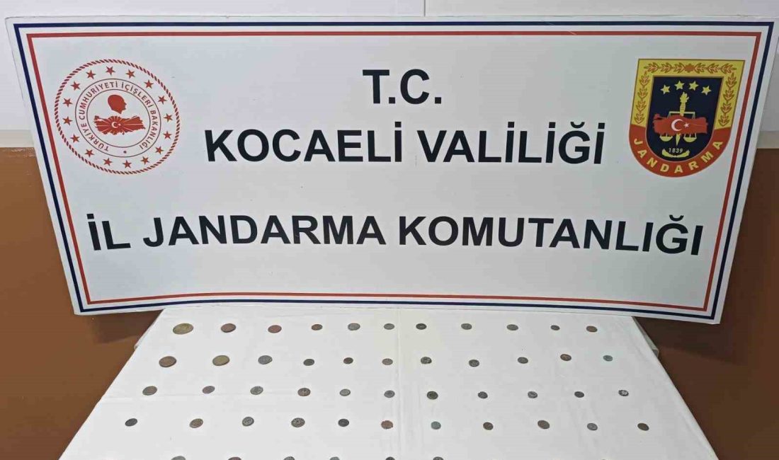 KOCAELİ'NİN KARTEPE İLÇESİNDE JANDARMA