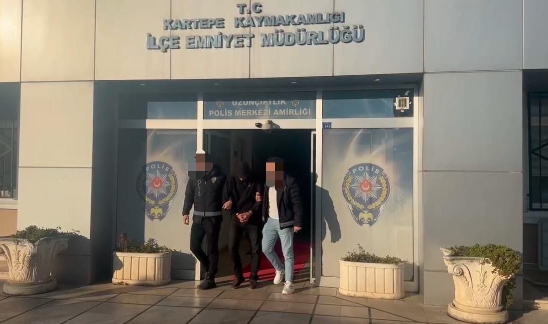 KOCAELİ'DE ÇEŞİTLİ SUÇLARDAN ARANAN