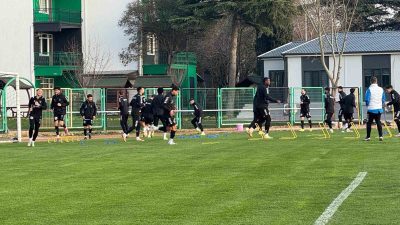 KOCAELİSPOR BUNDAN SONRA Kİ SÜREÇTE GİORGİ BERİDZE VE MİJO CAKTAŞ