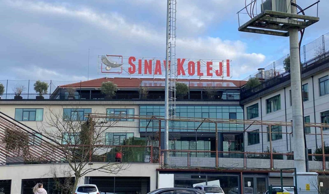 KOCAELİ'NİN KARTEPE İLÇESİNDEKİ BİR