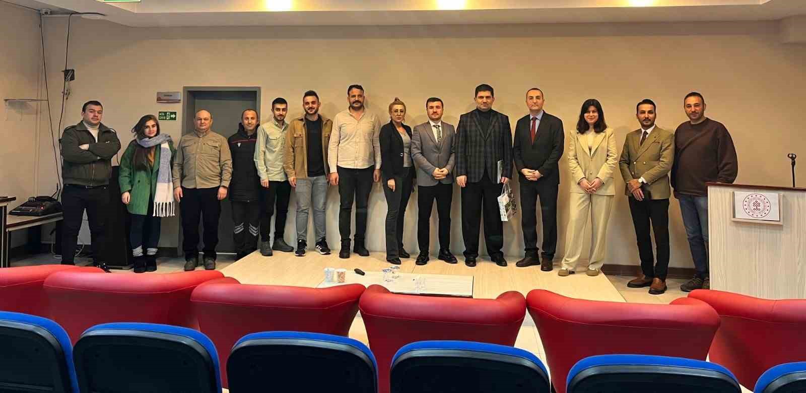 DÜZCE VALİLİĞİ İL KÜLTÜR VE TURİZM MÜDÜRLÜĞÜ’NÜN, 2025 YILI HİZMET