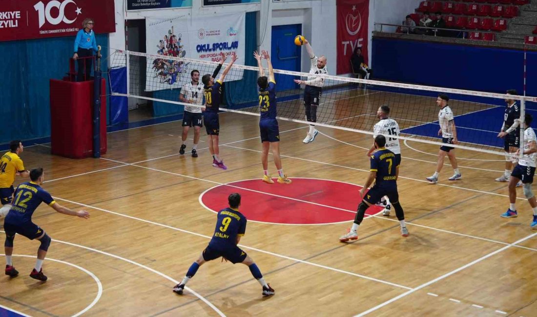 TÜRKİYE VOLEYBOL FEDERASYONU (TVF)