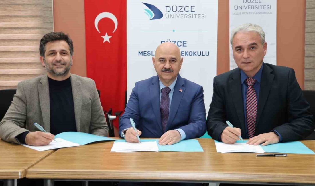 DÜZCE MESLEK YÜKSEKOKULU, ÖZEL