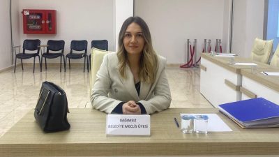 MİLLİYETÇİ HAREKET PARTİSİ (MHP) BİLECİK BELEDİYE MECLİS ÜYESİ BUKET KÖSE,