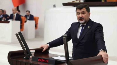 AK PARTİ DÜZCE MİLLETVEKİLİ ERCAN ÖZTÜRK, AKÇAKOCA’YA 330 KİŞİLİK KAPASİTEYE