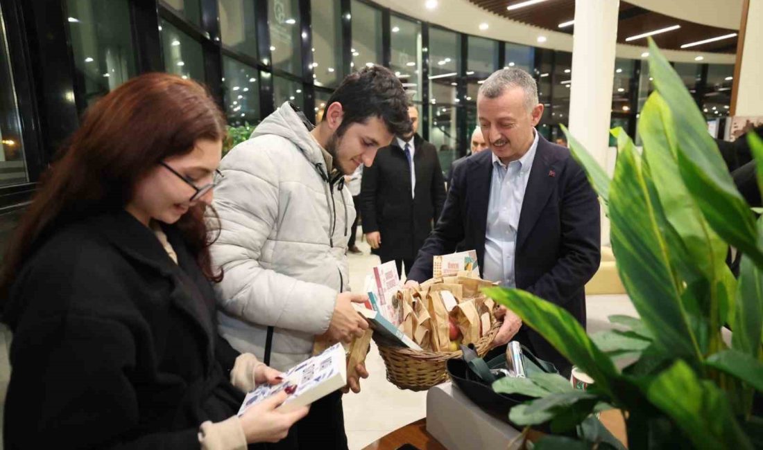 KOCAELİ'DE BAZI ÖĞRENCİLER YENİ