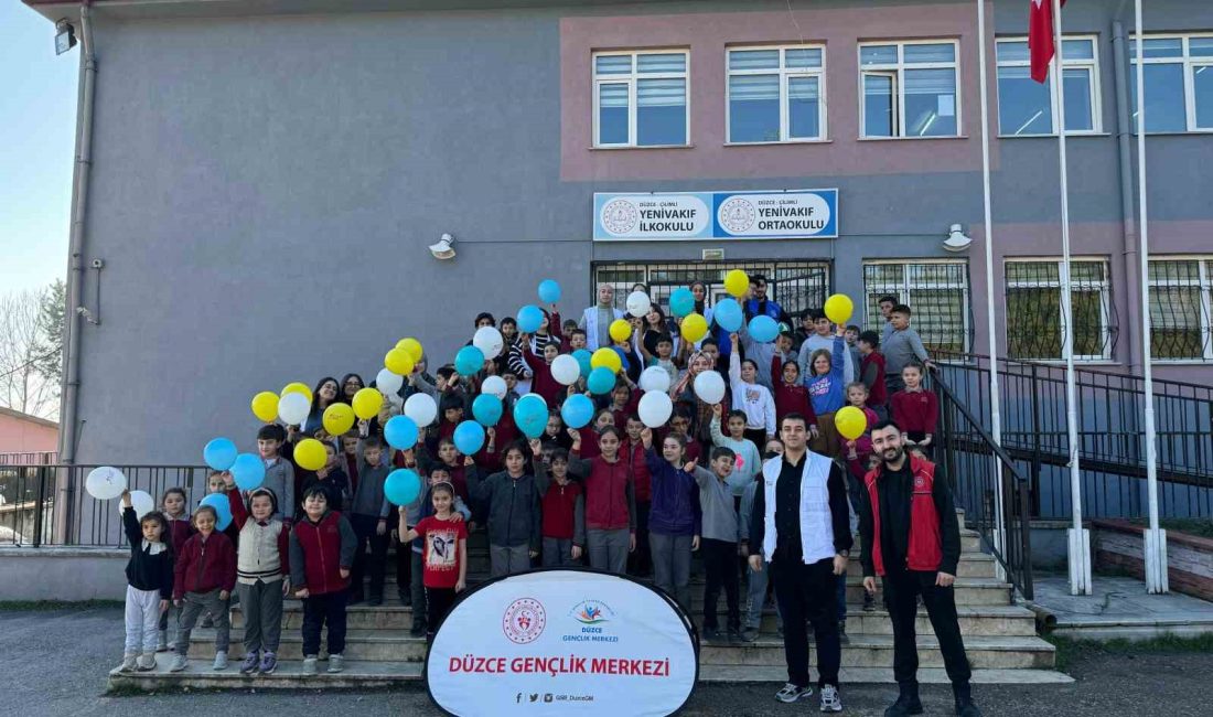 YERYÜZÜ DOKTORLARI TOPLULUĞU, DÜZCE