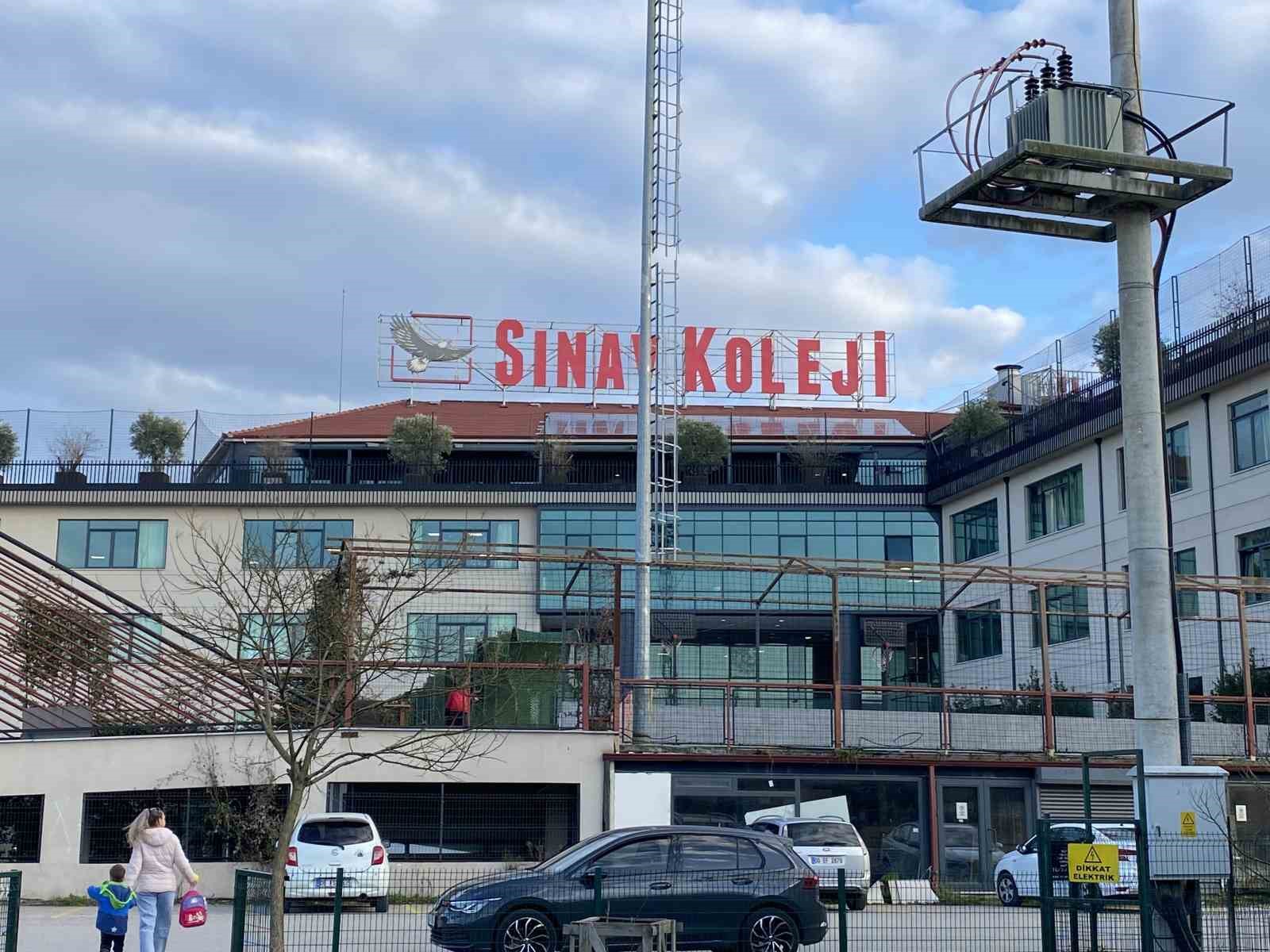 KOCAELİ'NİN KARTEPE İLÇESİNDEKİ BİR ÖZEL KOLEJDE ÖĞRENCİLERE CİNSEL İSTİSMARDA BULUNDUĞU
