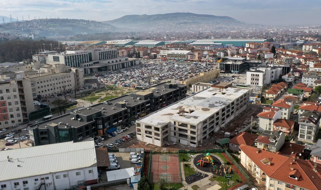 SAKARYA BÜYÜKŞEHİR BELEDİYESİ’NİN HASTANELER