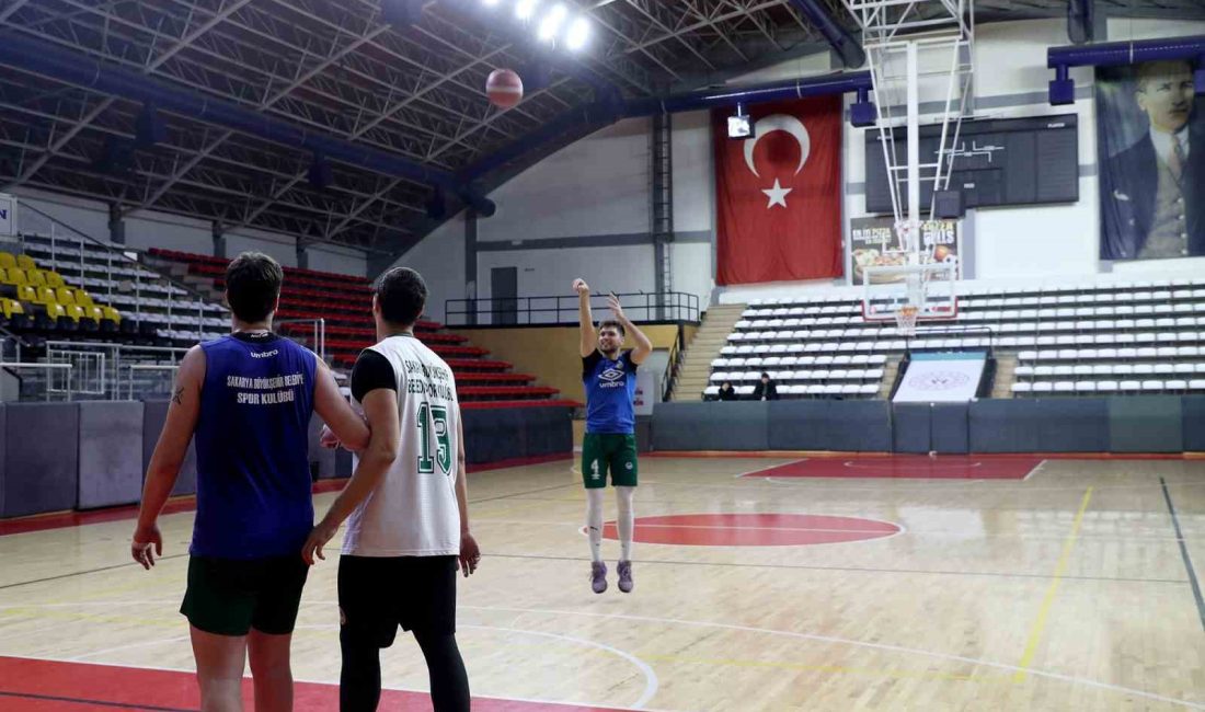 ERKEKLER BASKETBOL 2. LİGİ’NDE