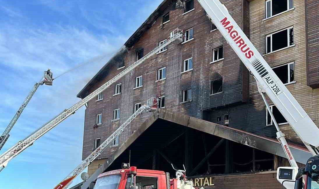 SAKARYA BÜYÜKŞEHİR BELEDİYESİ, BOLU