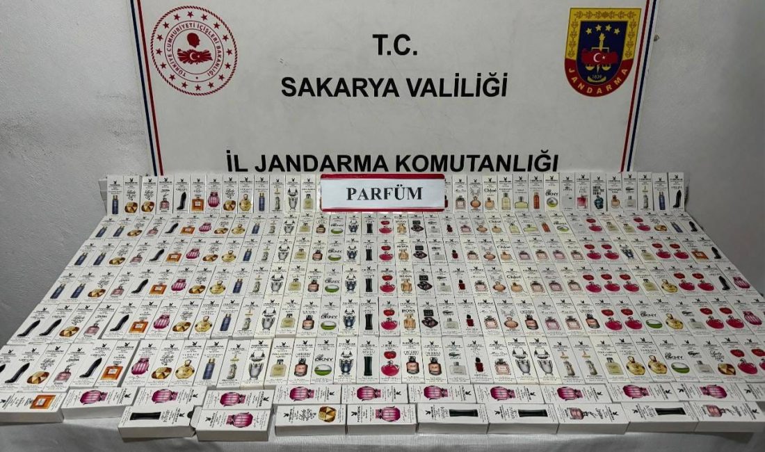 SAKARYA’DA JANDARMA EKİPLERİNCE GERÇEKLEŞTİRİLEN