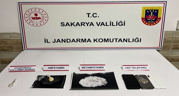 SAKARYA’NIN KARASU İLÇESİNDE JANDARMA