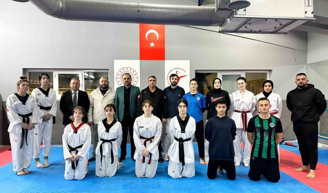 SAKARYA BÜYÜKŞEHİR SPOR KULÜBÜNÜN