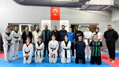 SAKARYA BÜYÜKŞEHİR SPOR KULÜBÜNÜN KİCK BOKS VE TAEKWONDO TAKIMLARI, 21