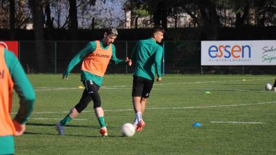 SAKARYASPOR, TRENDYOL 1. LİG'İN 18. HAFTASINDA GENÇLERBİRLİĞİ İLE OYNAYACAĞI MAÇIN