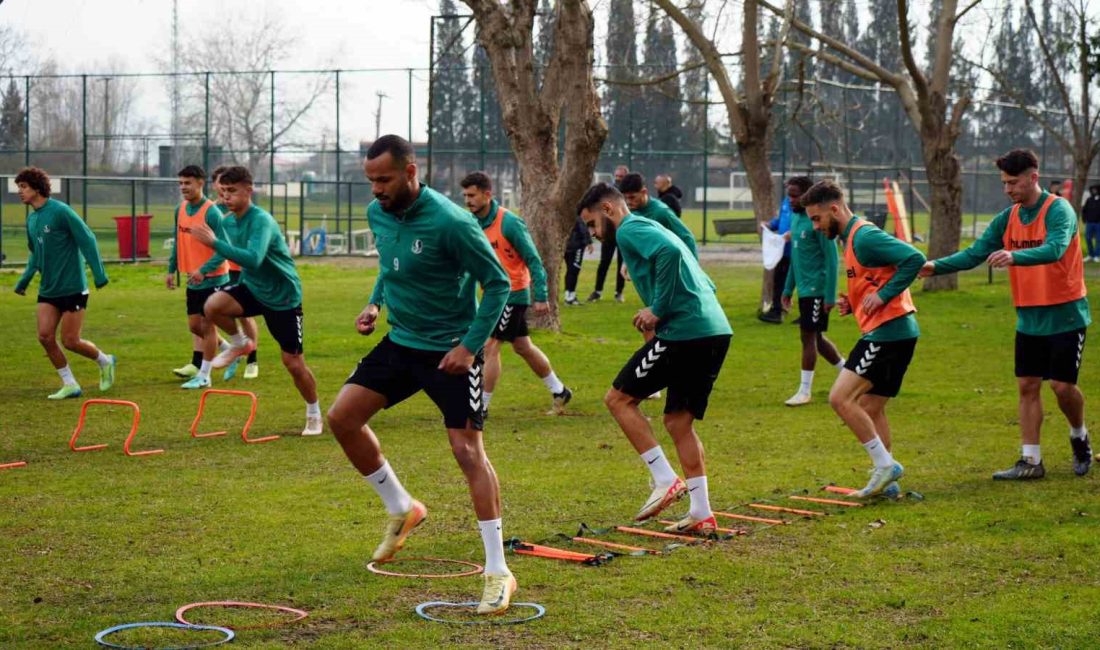 SAKARYASPOR, TRENDYOL 1. LİG'İN