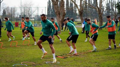 SAKARYASPOR, TRENDYOL 1. LİG'İN 21. HAFTASINDA MANİSA FK İLE EVİNDE