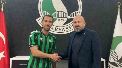 SAKARYASPOR, 28 YAŞINDAKİ SAĞ BEK OYUNCUSU SERKAN YAVUZ’U KADROSUNA KATTI.