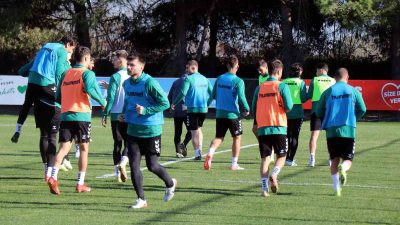 SAKARYASPOR, TRENDYOL 1. LİG’İN 18. HAFTASINDA GENÇLERBİRLİĞİ İLE OYNAYACAĞI MAÇIN
