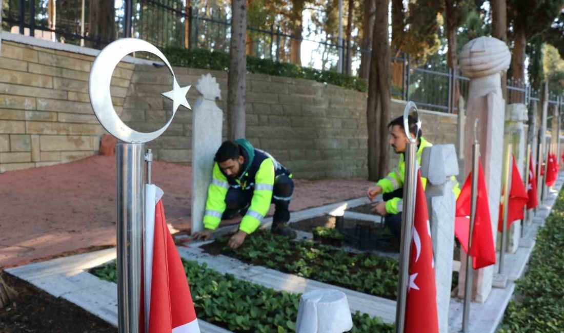 İZMİT BAĞÇEŞME MEZARLIĞI’NDA BULUNAN